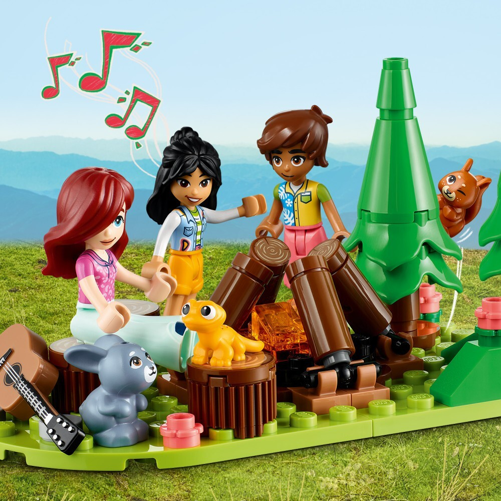 LEGO Friends — Передвижной дом 41735