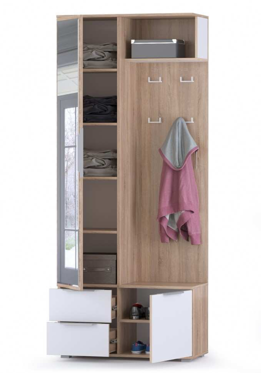 Прихожая Куба 13