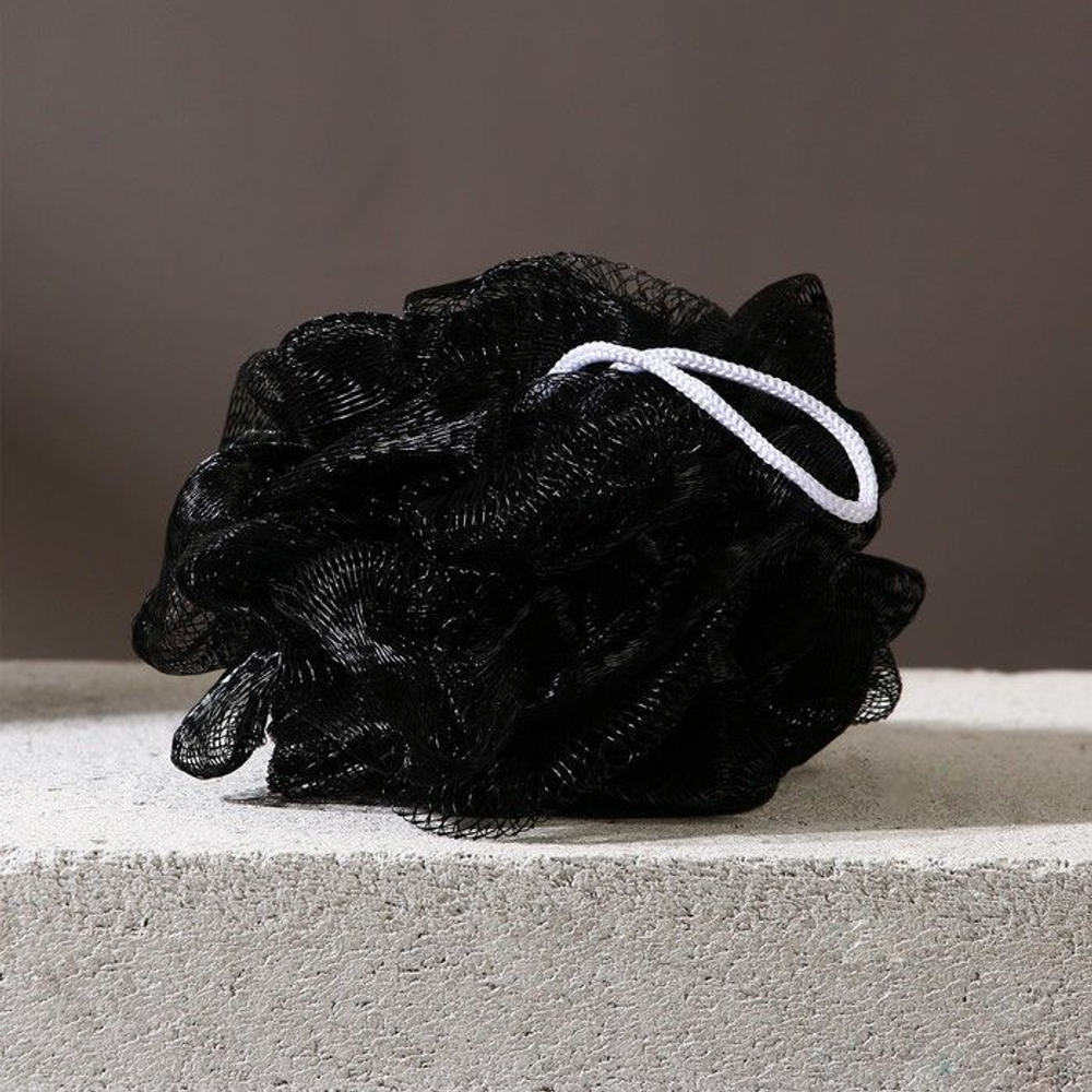 Подарочный набор «Настоящий мужик»: гель для душа и мочалка