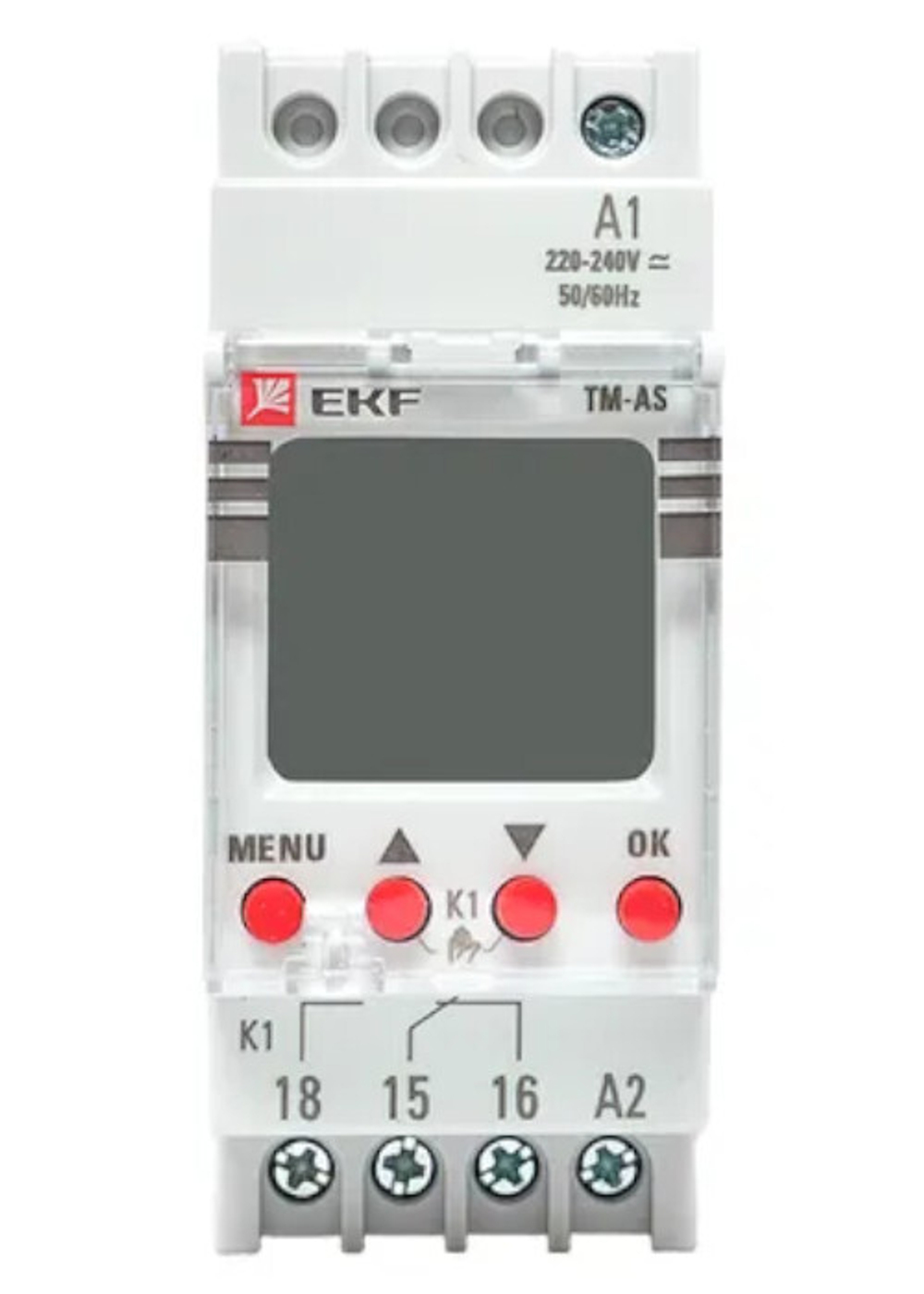 Таймер  EKF tm-as-1