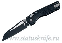 Нож Microtech MSI 210M-1FR Frag Black Blade Miniфотография - 1