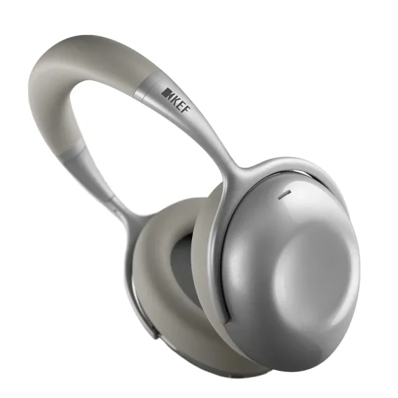 KEF Mu7 Silver