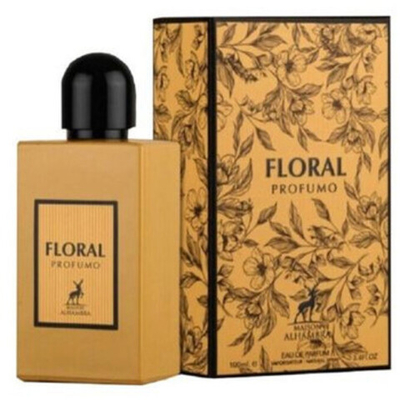 Maison Alhambra Floral Profumo EDP 100ml