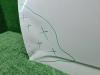 Дверь передняя левая Kia Soul 3 SK (2019-н.в.)