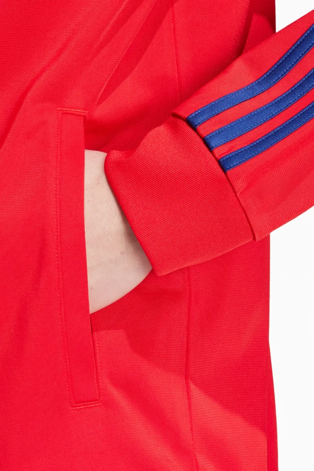 Кофта adidas Arsenal FC 24/25 DNA - красный