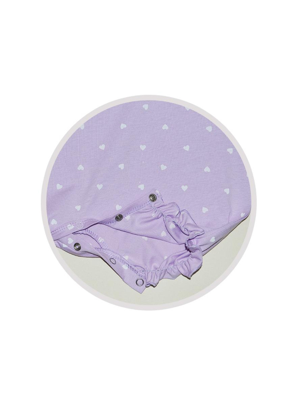 040-06-7 Полукомбинезон для девочки