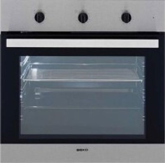 Газовый духовой шкаф Beko OIG 22100 X