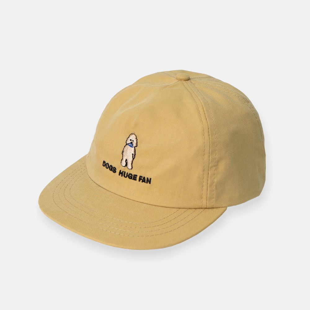 Кепка Меч SS24 Joy Mustard