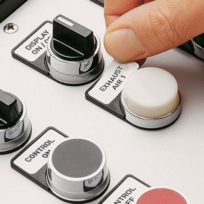 0803683 - EML (24X4)R YE - Этикетка