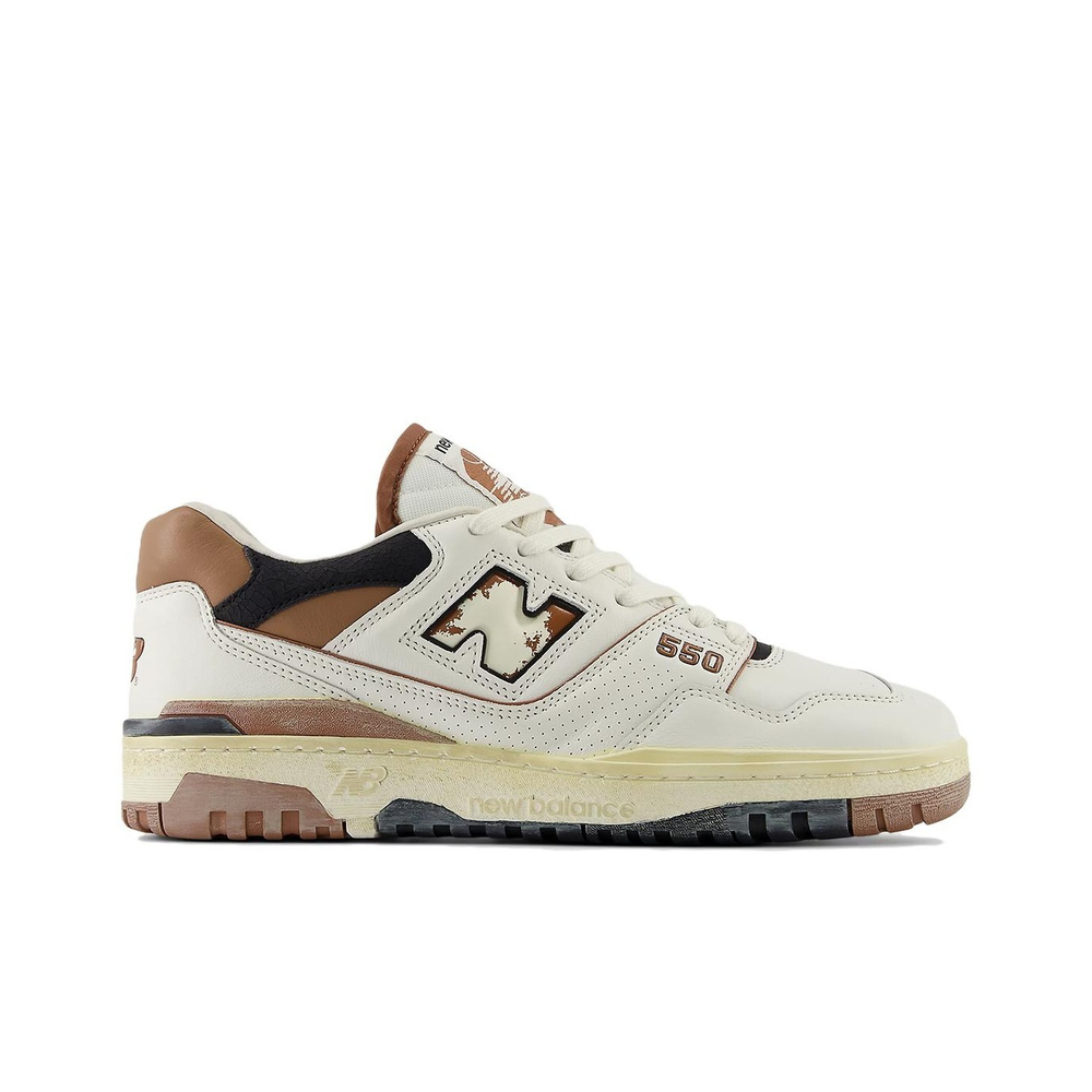 New Balance 550 Vintage Pack Pecan