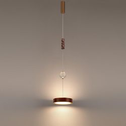 Подвесной светильник Odeon Light Riviera 5450/32LB