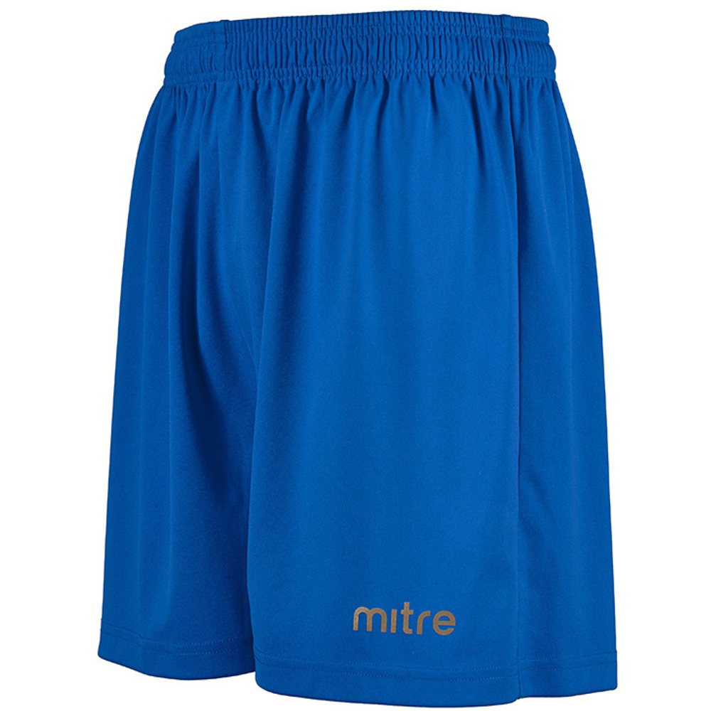 Шорты игр. взросл. MITRE Metric, T50101RB7-M размер M, 100% полиэстер