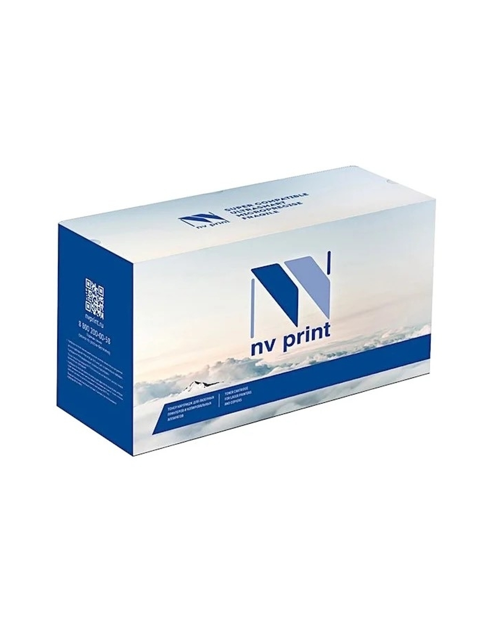 NV Print 106R03745 Картридж для Xerox VersaLink C7020/C7025/C7030 (23600k), Black (восстан)