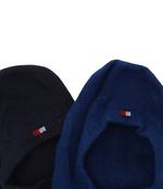 Носки/носки-следы 2 пары Tommy Hilfiger - темно-синий(701227297)