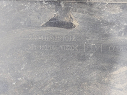 Бампер задний Haval Jolion 21-нв Б/У Оригинал 2804104XST01A