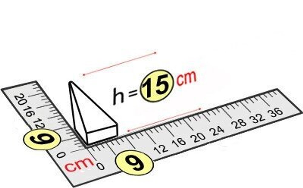 Набор GigoBloks Outdoor 15" L - 567x432 см