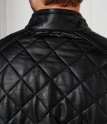 Кожаная куртка Joop! - черный(1500155 Boys)