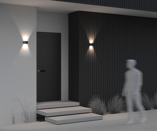 Архитектурная подсветка Outdoor O417WL-L4B3K