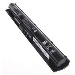 Аккумулятор iBatt 2600mAh для ноутбука HP 800049-001, KI04