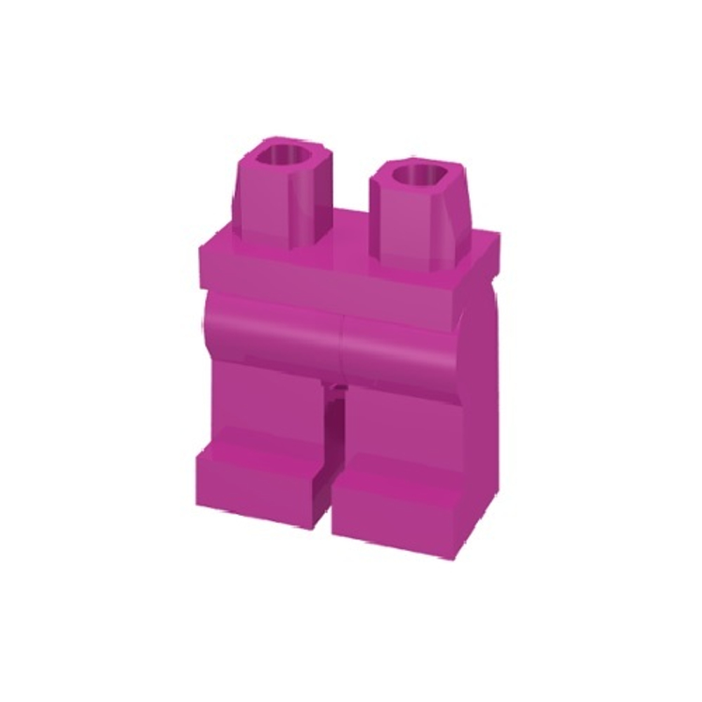 Ноги 970c00 Dark Pink