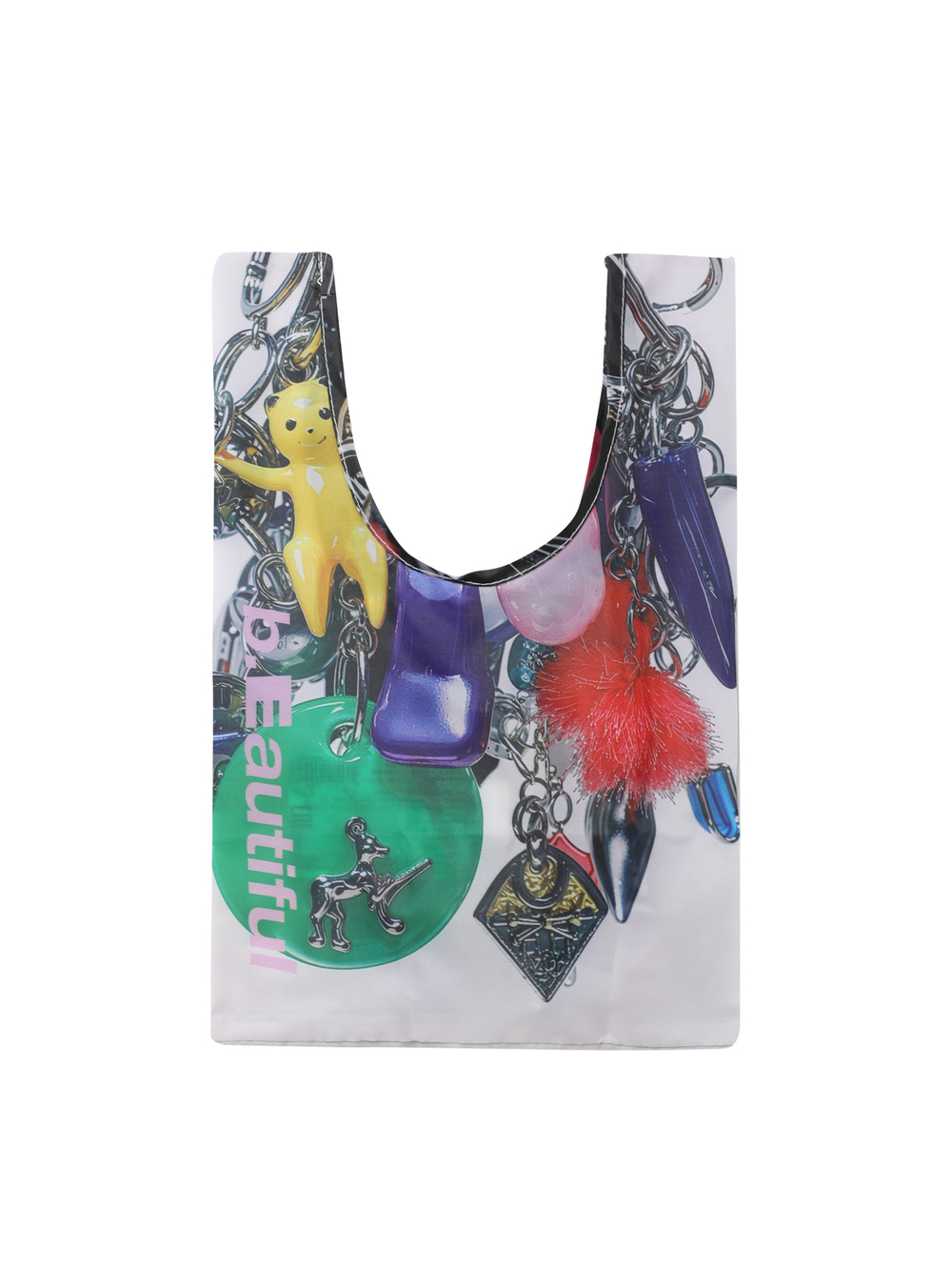 Сумка Keychains Reusable