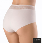 Высокие трусики Aphelia с легким утягивающим эффектом (Размер: 40) (Цвет: черный)