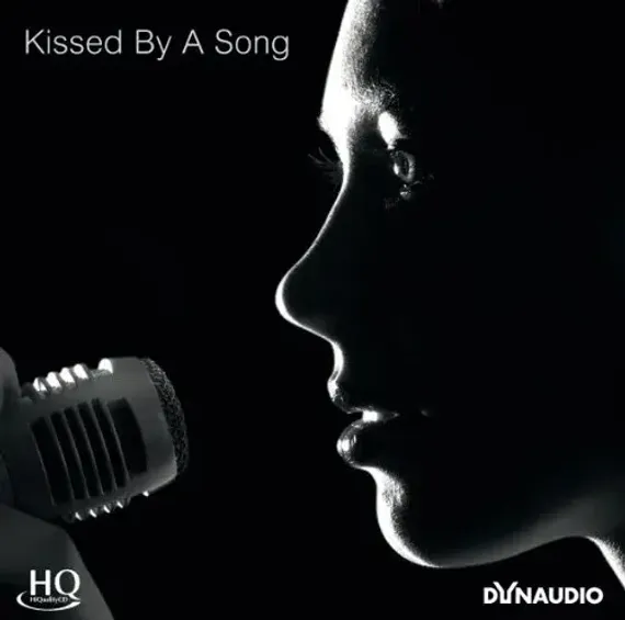 Dynaudio Kissed by a Song CD
