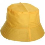 Панама «Summer travel», цвет желтый, р58