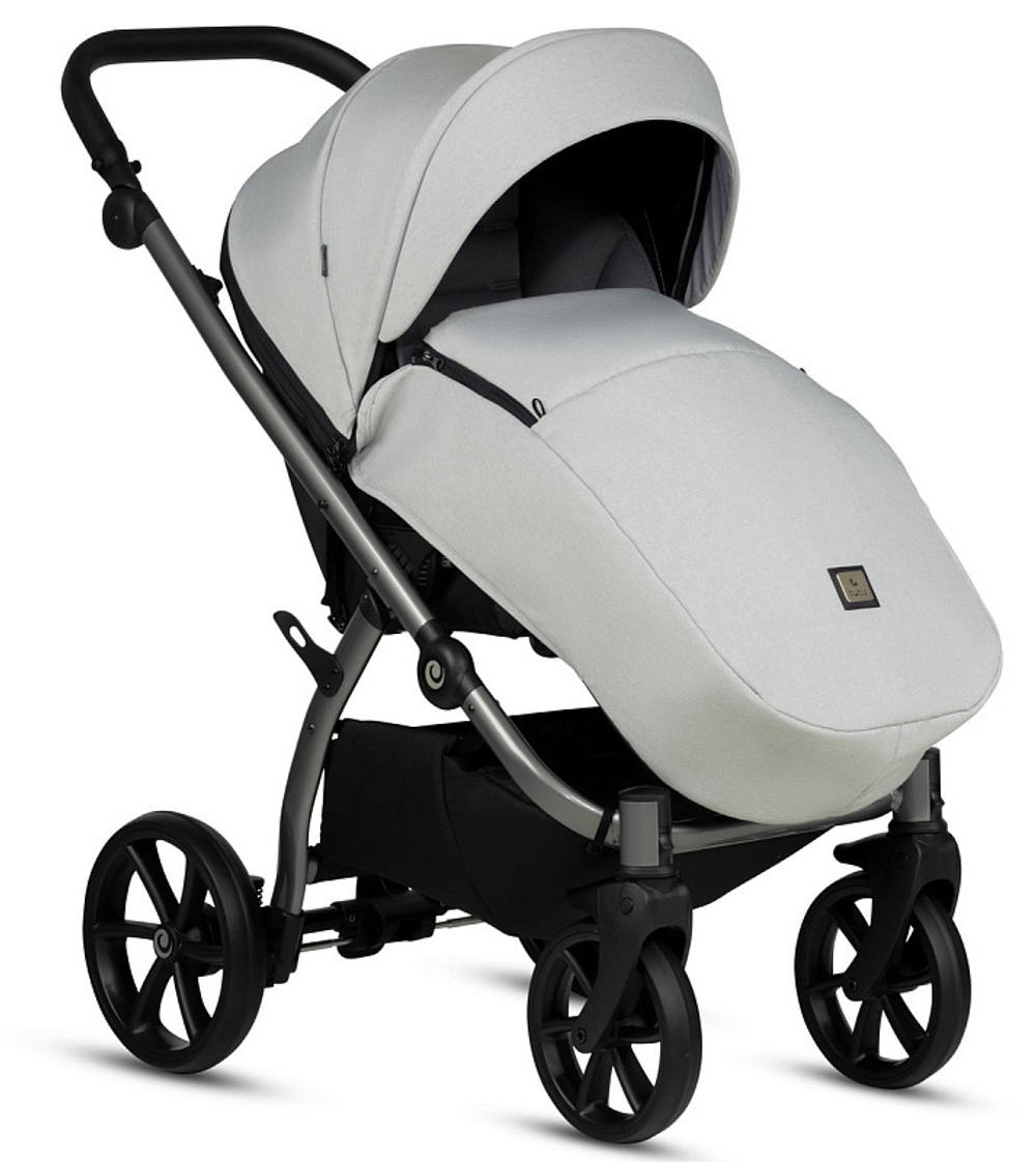 Детская коляска Tutis Uno 5 Plus Essential collection 3 в 1 1402142 Risso