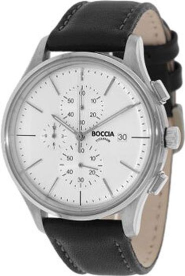 Мужские наручные часы Boccia Titanium 3756-01