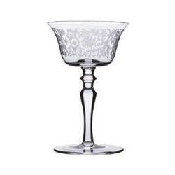 Рюмка коктейльная 185 мл "Retro" d 9,2 см h14 см   P.L. [6]