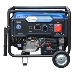 ТСС SGG 8000EH3NA бензогенератор с блоком АВР ТСС С 9000/400 160015/190048