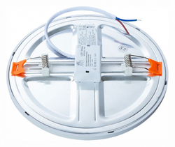 Встраиваемый светильник Arte Lamp A7974PL-1WH