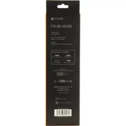 Кабель-разветвитель ID-Cooling FS-06 ARGB 3pinARGB-&gt;6x3pinARGB