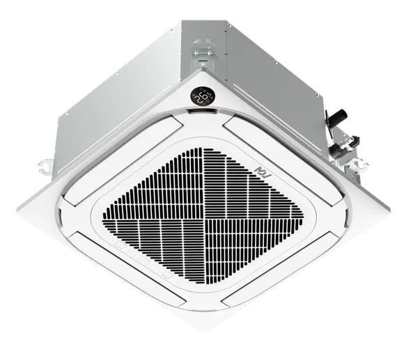 Кассетная сплит-система MDV MDCA6-18HRN1/T-MBQ4-03B/MDOU3-18HN1-L