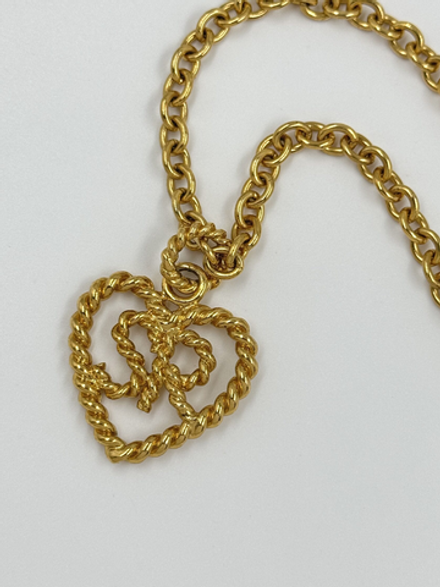 Кулон Сердце Sonia Rykiel