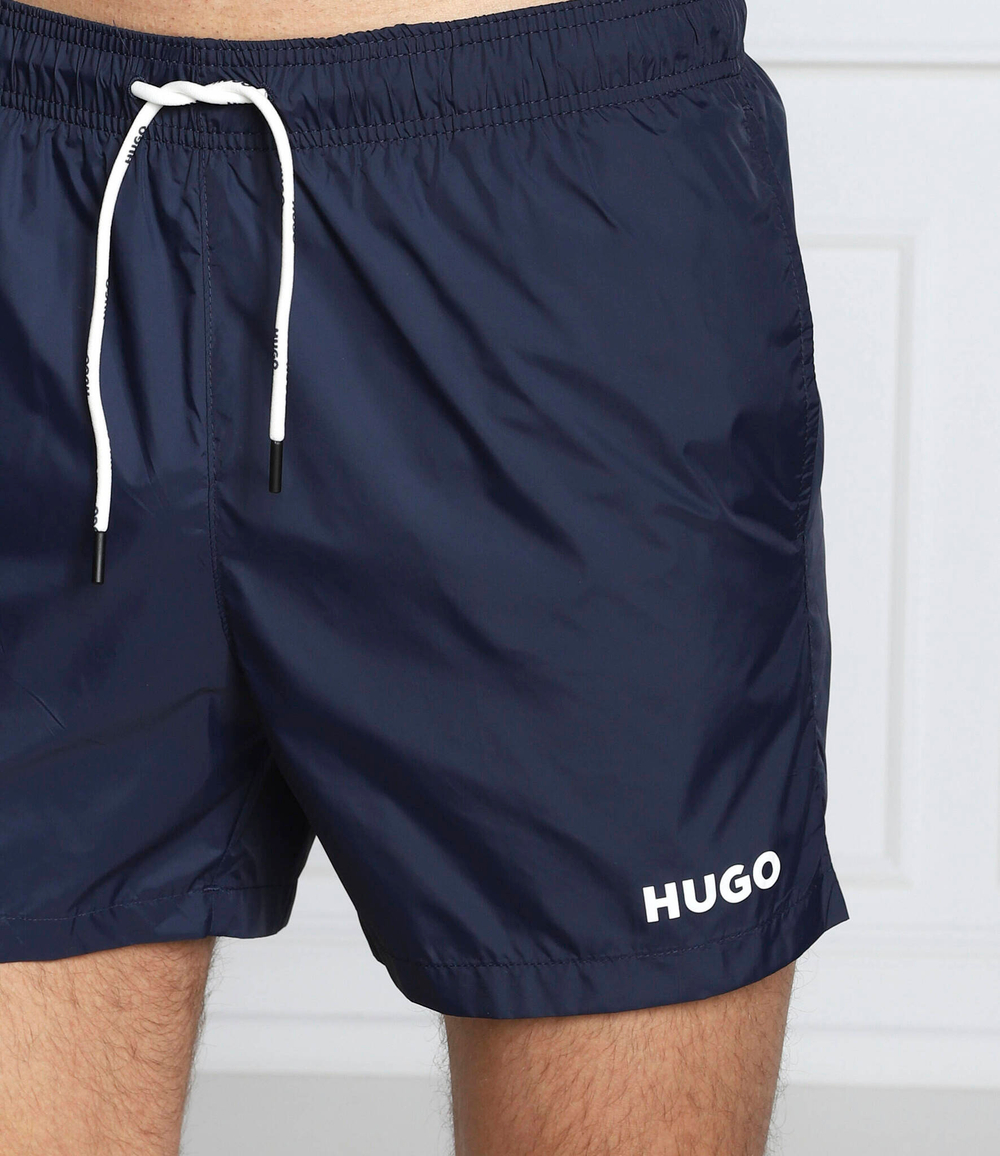 шорты для плавания haiti Hugo Bodywear - темно-синий(50469312)