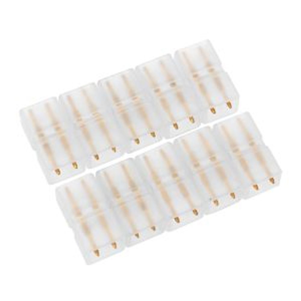 Коннектор соединительный для LED ленты 220 В SMD 2835