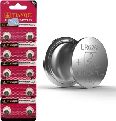 Элемент питания Watch Battery AG4 (377A, LR626) BL/10 CN