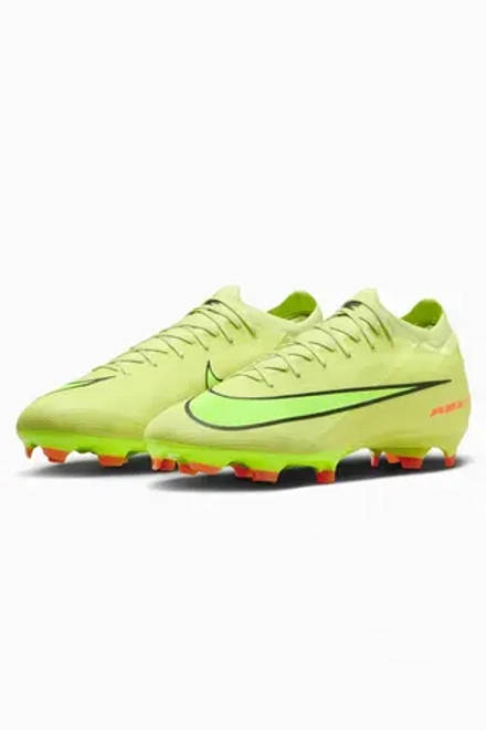 Бутсы Nike Mercurial Zoom Vapor 16 Pro FG - желтый