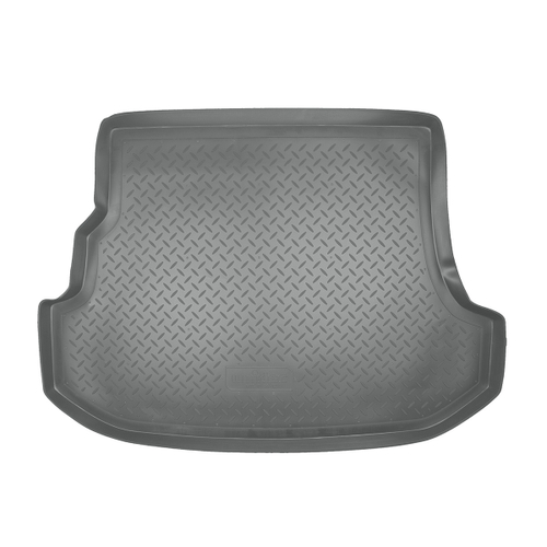 Коврик в багажник Norplast/Unidec для Subaru Forester (2002-2008) Серый, полиуретан, арт.NPL-P-84-12-G