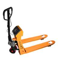 Гидравлическая тележка PROLIFT CW25