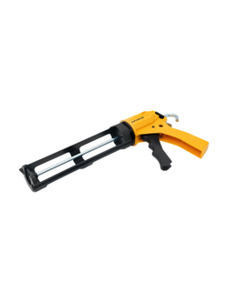 Профессиональный поворотный пистолет для герметика Inforce 01-13-10