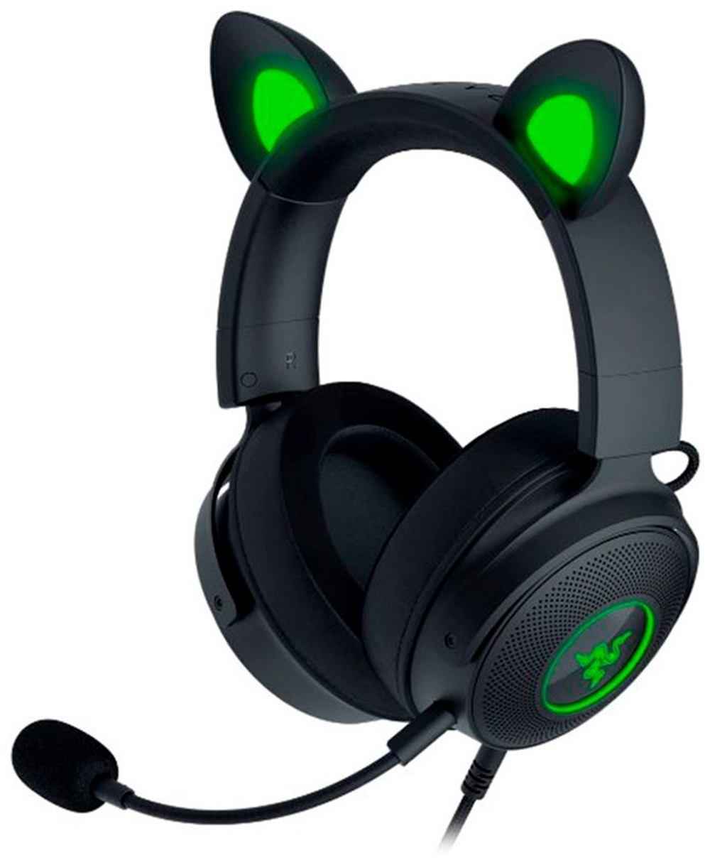 Наушники Razer Kraken Kitty V2 Pro RZ04-04510100-R3M1 черный