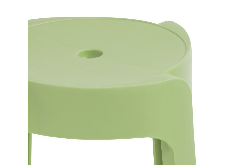 Табурет Bovel green