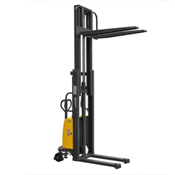 Штабелер с электроподъемом SPN 1025 (1000 кг; 2,5 м; 12 В / 120Ач) SMARTLIFT 63-5016