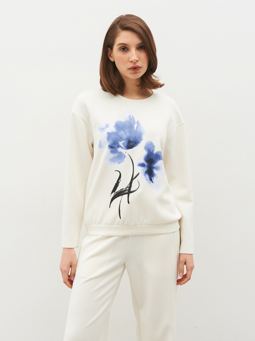 Свитшот из модала