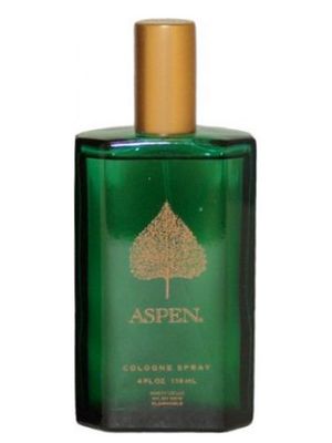 Coty Aspen For Men