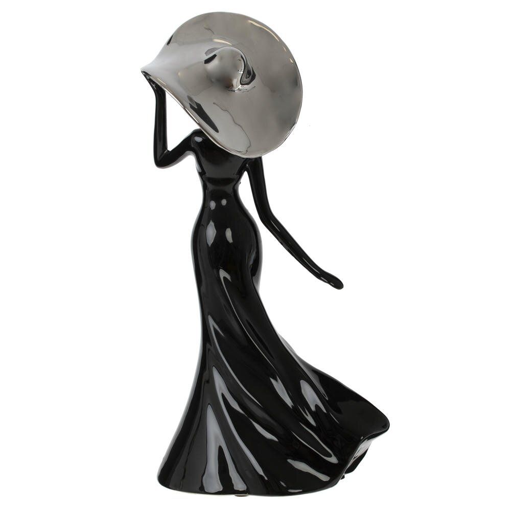 GAEM Фигурка декоративная "Девушка", L17 W10,5 H33 см