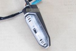 33400-K1T-E11. WINKER ASSY., R. FR. (LED). Winker Honda CRF300L-Rally (LED)